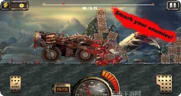 怪物山赛车2最新版本