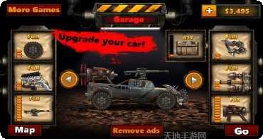 怪物山赛车2更新内容