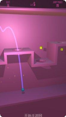 球球跳跃免费版攻略