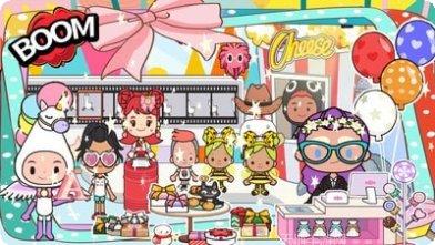 托卡小镇实验世界攻略