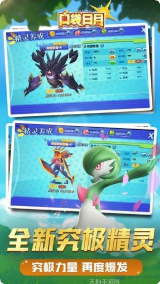 口袋妖怪冰雪城游戏玩法