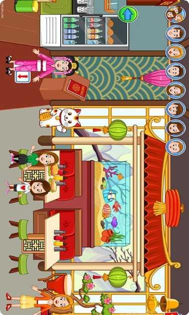 米加城堡模拟器攻略