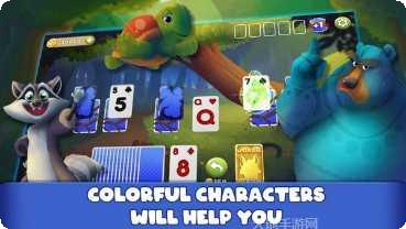 拯救森林3D玩法介绍