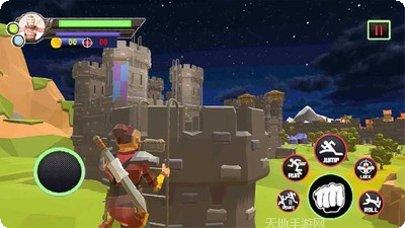 暗影传说破解版全角色解锁