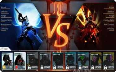 暗影传说破解版安卓版