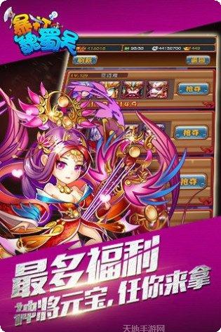 暴打魏蜀吴BTGM商城版攻略