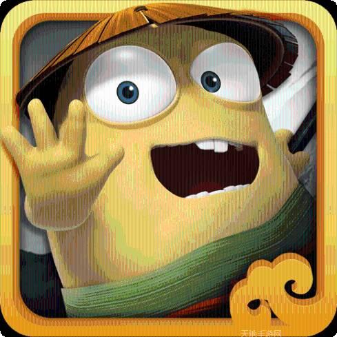 土豆侠之筷子英雄