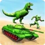 坦克机器人英雄