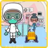 米加城堡学校生活