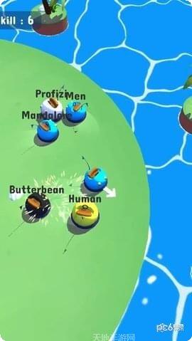 碰撞大赛玩法介绍