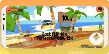 无休止的卡车竞赛游戏下载