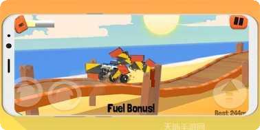 无休止的卡车竞赛最新版本