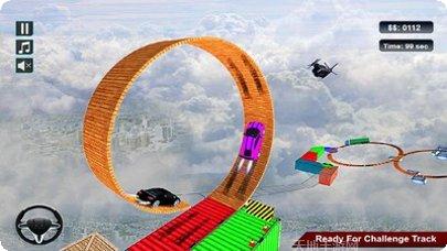 高空赛车游戏下载