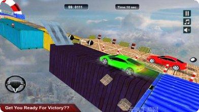 高空赛车玩法介绍