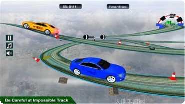 高空赛车评分评价