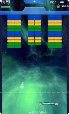 打砖块闪电战玩法介绍