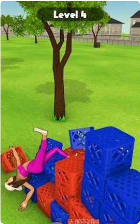 牛奶箱堆码游戏攻略