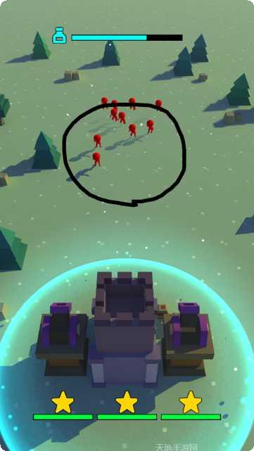 draw fing游戏玩法