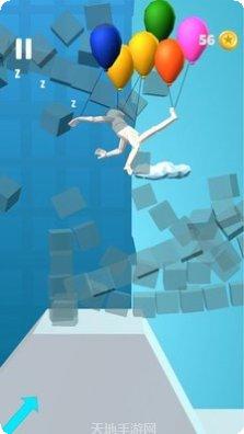 气球人飞行狂奔游戏下载