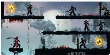 流浪武士历险记攻略