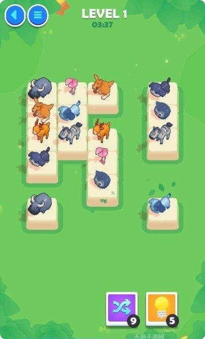 消除吧3D瓷砖技巧