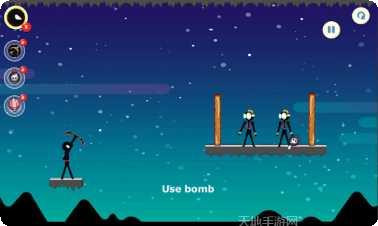 布莱克射箭场英雄