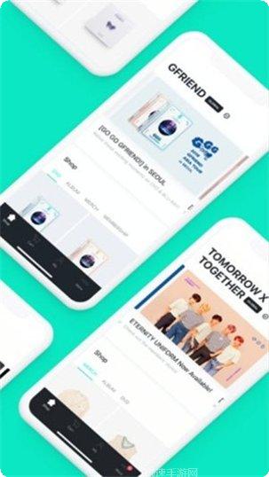Weverse Shop下载