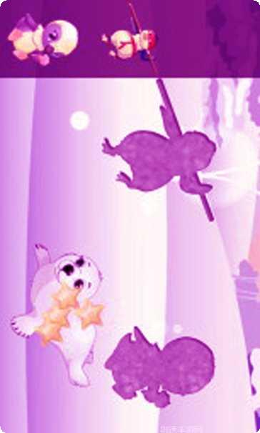 儿童动物世界识字拼图下载