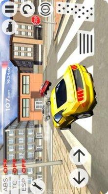 极速车手摩托竞赛玩法