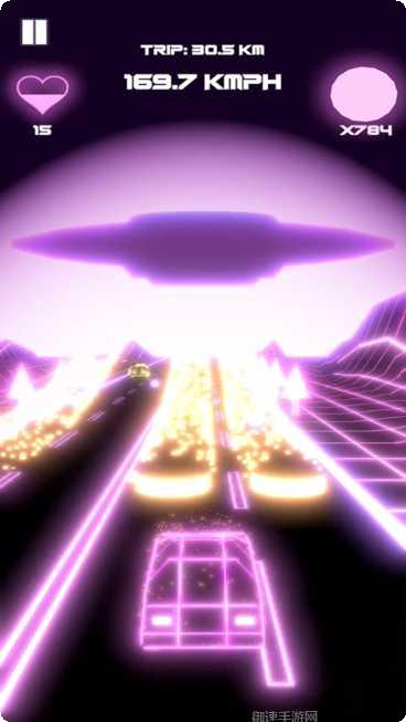 霓虹灯弹弓技巧分享