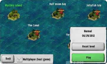 卡特尔之坟墓守卫者玩法