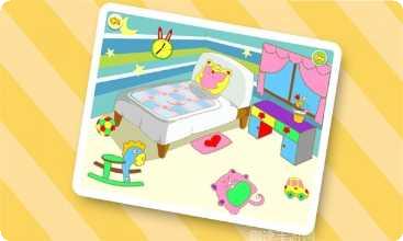 宝宝涂色贝贝蛙苹果版