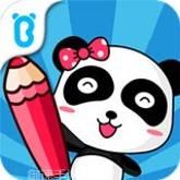 宝宝涂色贝贝蛙