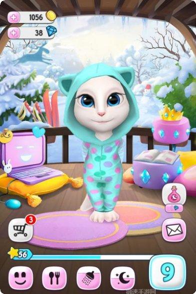 我的安吉拉破解版最新版本