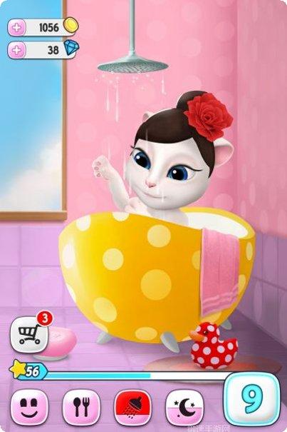 我的安吉拉破解版安卓