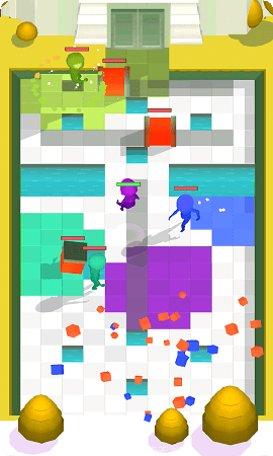 跳动的环玩法介绍