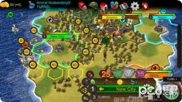 我的文明模拟器中文版