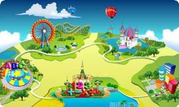 宝宝早教游戏开巴士下载