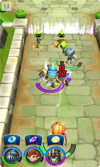 英雄突击5v5大乱斗对战技巧