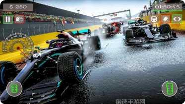方程式赛车挑战赛攻略