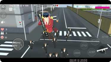 校园樱花模拟器下载