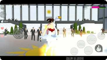 校园樱花模拟器玩法介绍