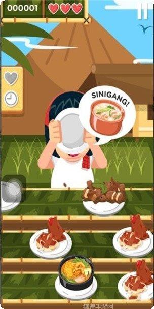 少女大胃王吃货日记