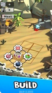 口袋建造塔防攻略