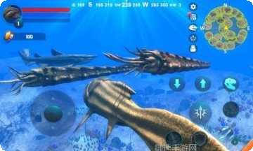 海底巨兽模拟器下载地址