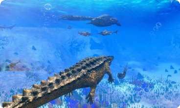 海底巨兽模拟器最新版本