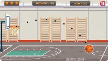篮球投篮训练方法