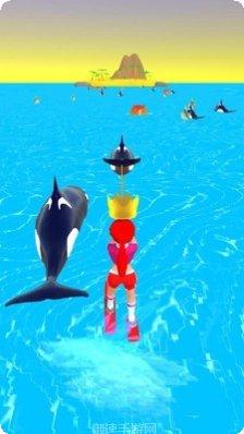 鱼骑士深海探险