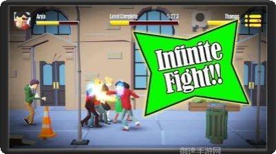 街头搏击自由格斗下载