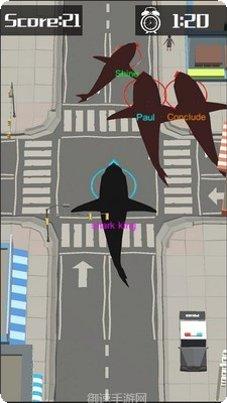 饥饿鲨鱼进化论角色解锁